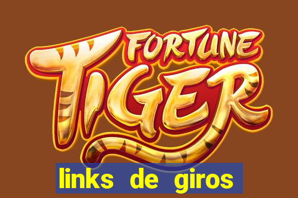 links de giros coin master